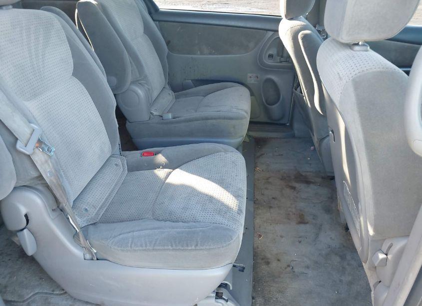 Photo 8 of 2006 Toyota Sienna LE (VIN 5TDZA23C86S574051)