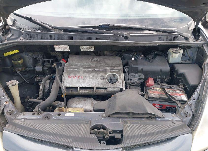 Photo 10 of 2006 Toyota Sienna LE (VIN 5TDZA23C86S580027)