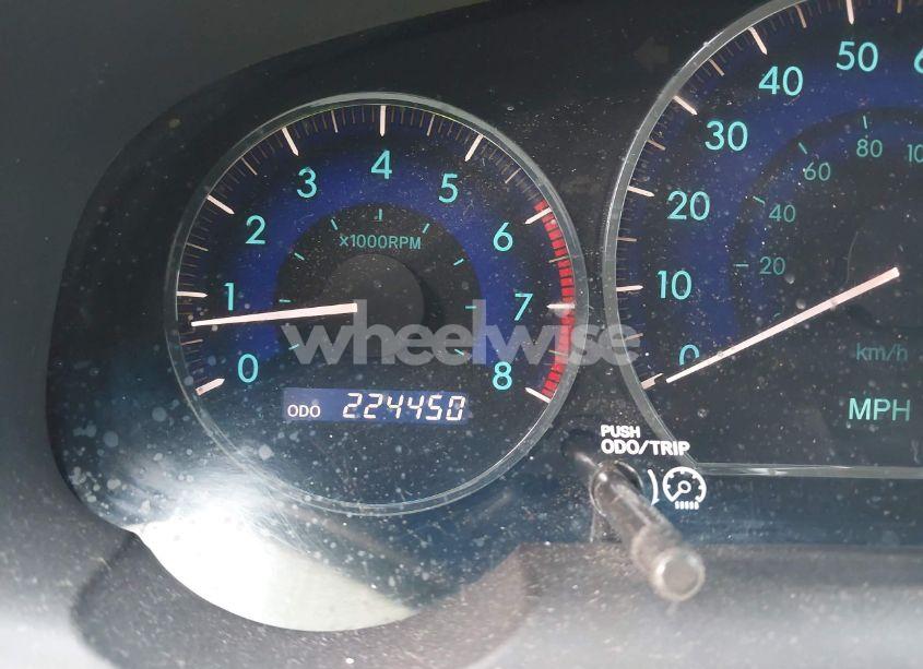 Photo 7 of 2006 Toyota Sienna LE (VIN 5TDZA23C86S580027)