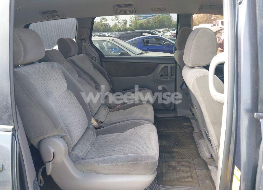 Photo 8 of 2006 Toyota Sienna LE (VIN 5TDZA23C86S580027)