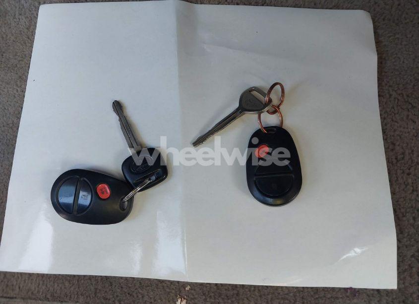 Photo 11 of 2004 Toyota Sienna CE (VIN 5TDZA23C94S017632)