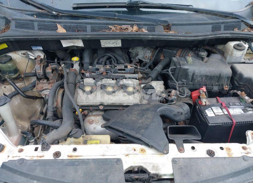 Photo 10 of 2004 Toyota Sienna LE (VIN 5TDZA23C94S018313)