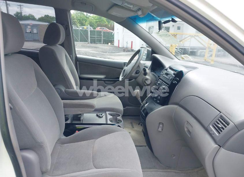 Photo 5 of 2004 Toyota Sienna LE (VIN 5TDZA23C94S018313)