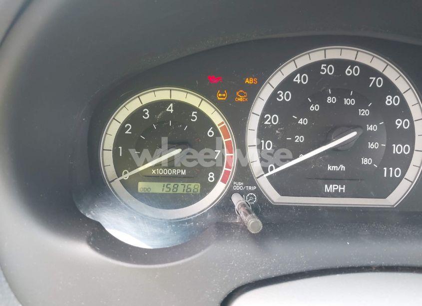 Photo 7 of 2004 Toyota Sienna LE (VIN 5TDZA23C94S018313)