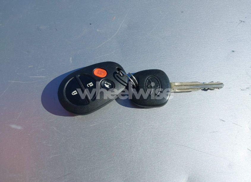 Photo 11 of 2004 Toyota Sienna LE (VIN 5TDZA23C94S037895)