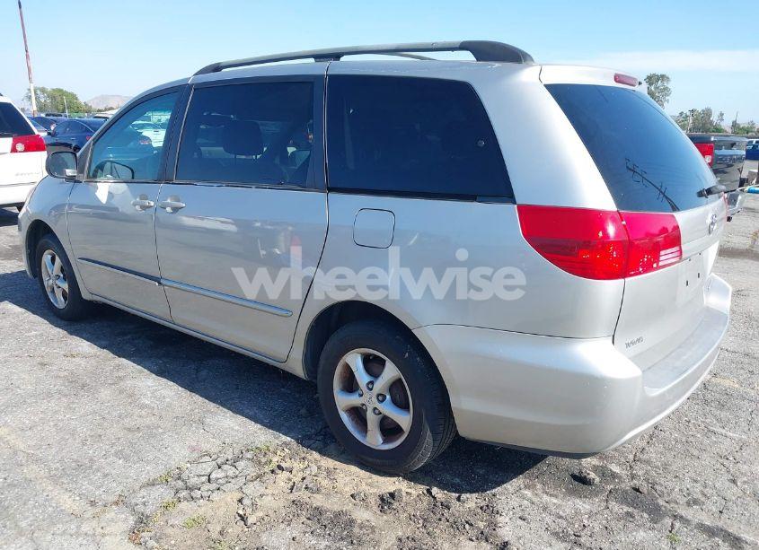 Photo 3 of 2004 Toyota Sienna LE (VIN 5TDZA23C94S037895)