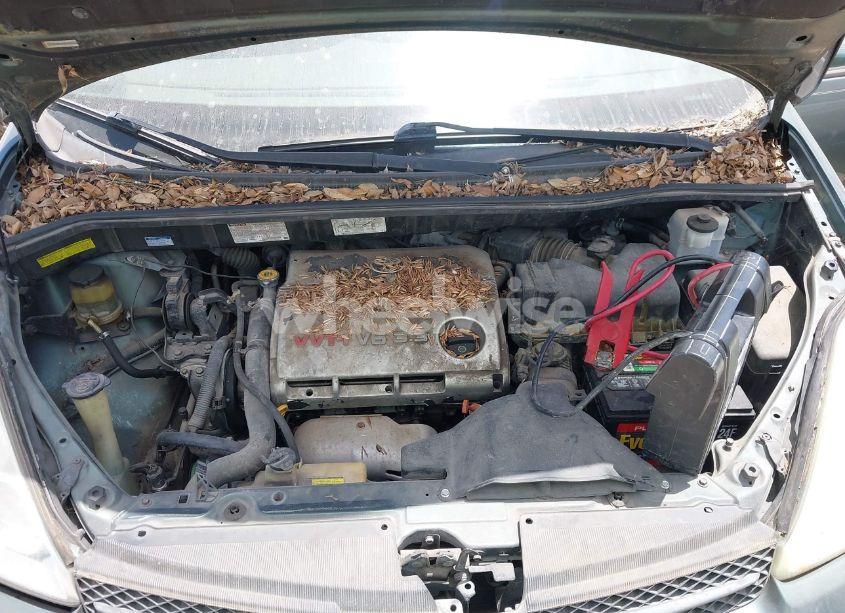 Photo 10 of 2004 Toyota Sienna LE (VIN 5TDZA23C94S044863)