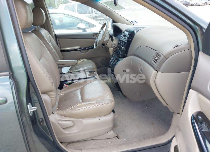 Photo 5 of 2004 Toyota Sienna LE (VIN 5TDZA23C94S044863)