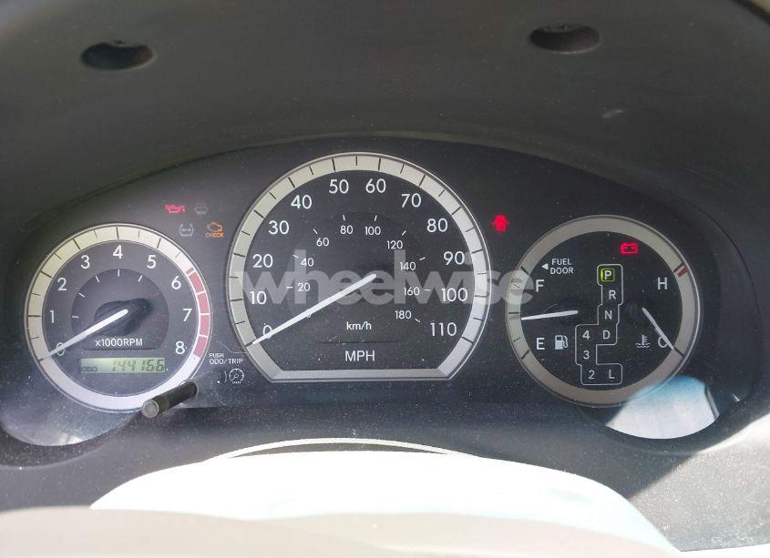 Photo 7 of 2004 Toyota Sienna LE (VIN 5TDZA23C94S044863)