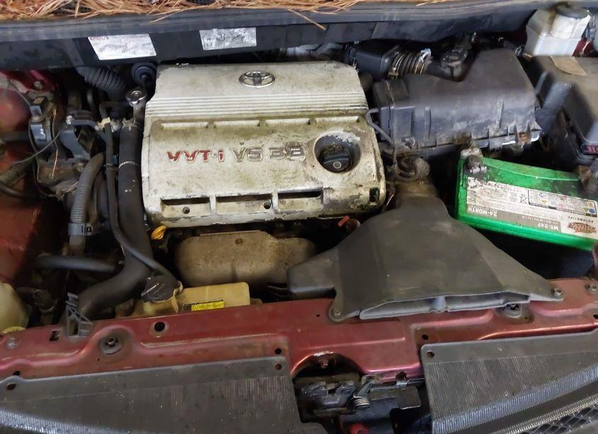 Photo 10 of 2004 Toyota Sienna LE (VIN 5TDZA23C94S075689)