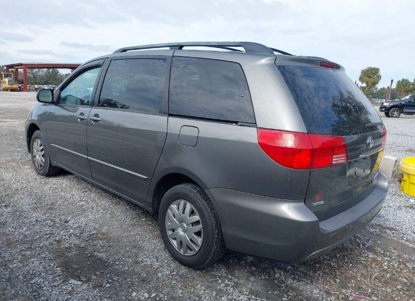 Photo 3 of 2004 Toyota Sienna LE (VIN 5TDZA23C94S085123)