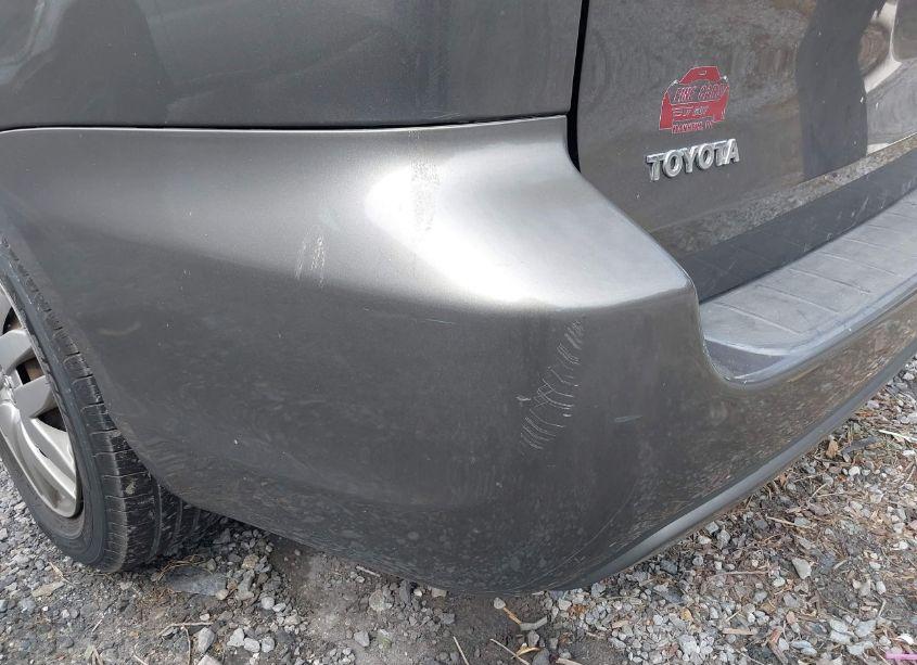 Photo 6 of 2004 Toyota Sienna LE (VIN 5TDZA23C94S085123)