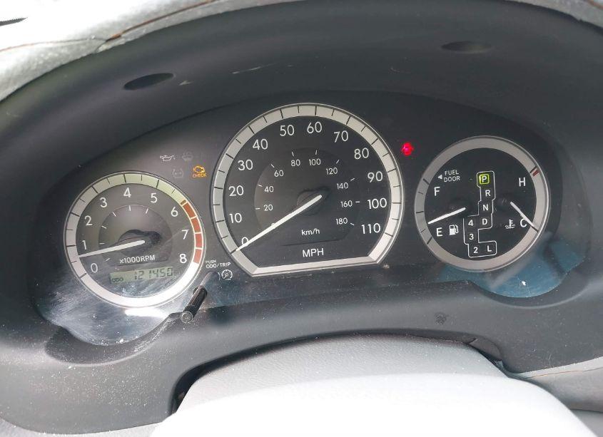 Photo 7 of 2004 Toyota Sienna LE (VIN 5TDZA23C94S085123)