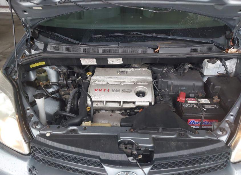 Photo 10 of 2004 Toyota Sienna LE (VIN 5TDZA23C94S121604)