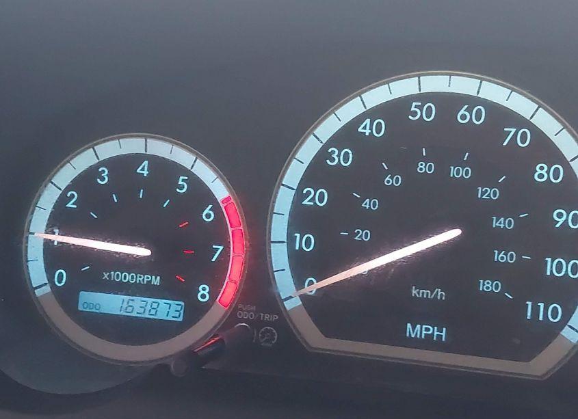 Photo 7 of 2004 Toyota Sienna LE (VIN 5TDZA23C94S121604)