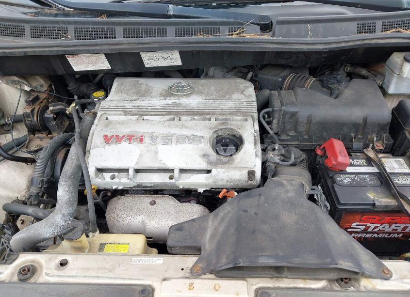 Photo 10 of 2004 Toyota Sienna LE (VIN 5TDZA23C94S170754)