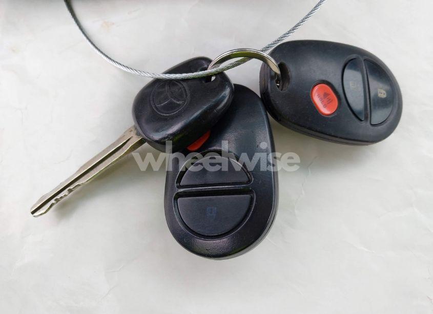 Photo 11 of 2004 Toyota Sienna LE (VIN 5TDZA23C94S170754)