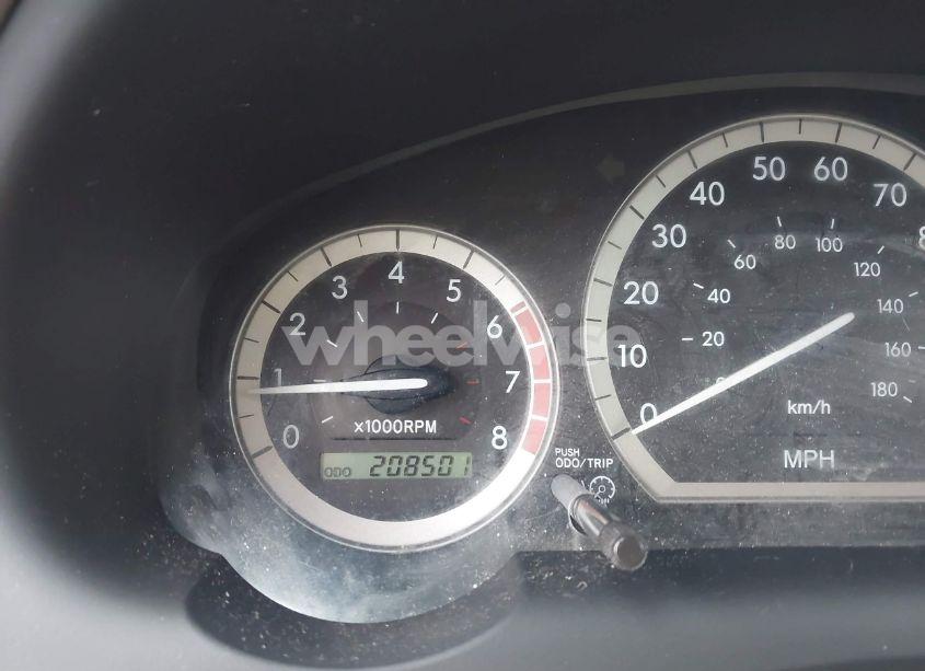 Photo 7 of 2004 Toyota Sienna LE (VIN 5TDZA23C94S170754)