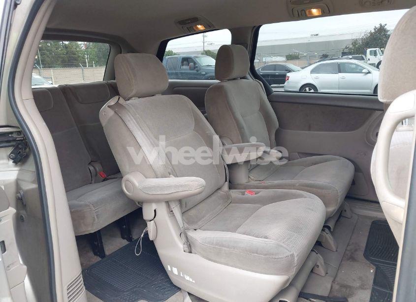 Photo 8 of 2004 Toyota Sienna LE (VIN 5TDZA23C94S170754)