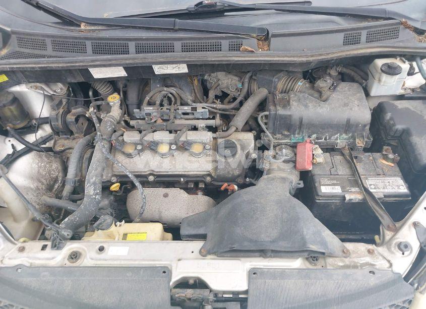 Photo 10 of 2005 Toyota Sienna LE (VIN 5TDZA23C95S238598)