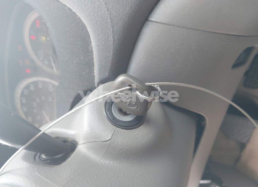 Photo 11 of 2005 Toyota Sienna LE (VIN 5TDZA23C95S238598)