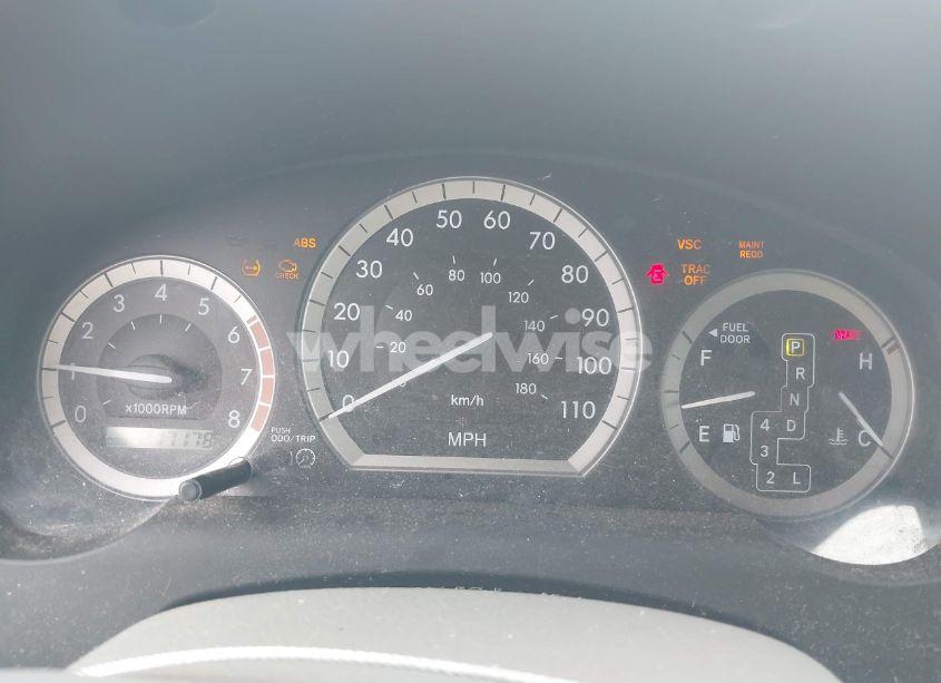 Photo 7 of 2005 Toyota Sienna LE (VIN 5TDZA23C95S238598)