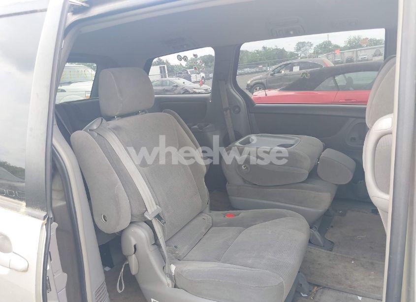 Photo 8 of 2005 Toyota Sienna LE (VIN 5TDZA23C95S238598)