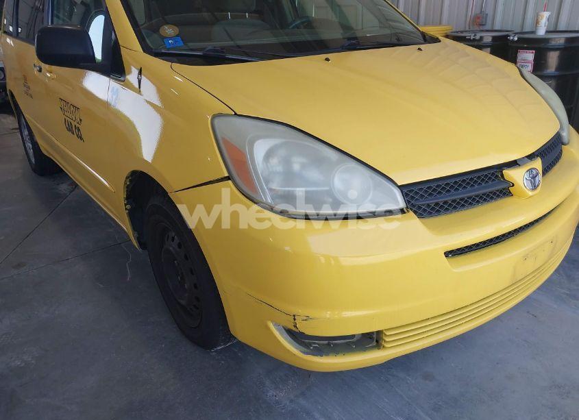 Photo 6 of 2005 Toyota Sienna LE (VIN 5TDZA23C95S239816)