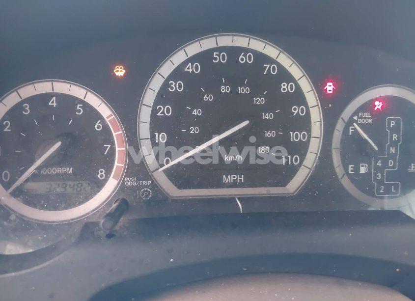 Photo 7 of 2005 Toyota Sienna LE (VIN 5TDZA23C95S239816)