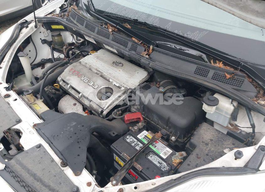 Photo 10 of 2005 Toyota Sienna LE (VIN 5TDZA23C95S246054)