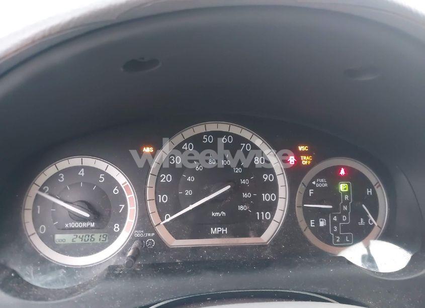 Photo 7 of 2005 Toyota Sienna LE (VIN 5TDZA23C95S246054)