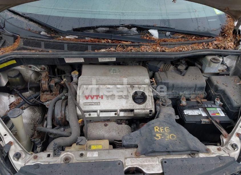 Photo 10 of 2005 Toyota Sienna CE (VIN 5TDZA23C95S309539)