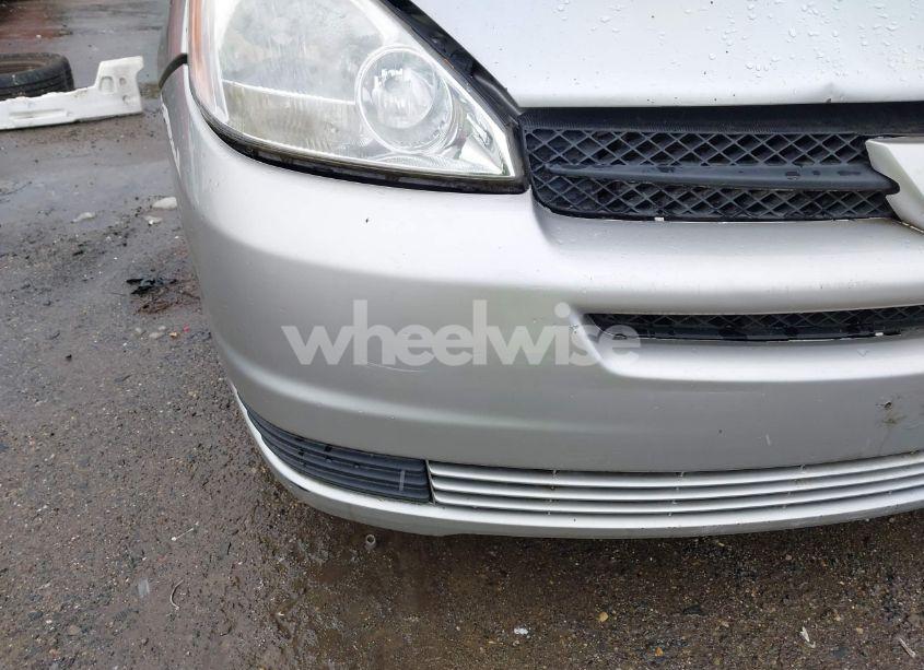 Photo 6 of 2005 Toyota Sienna CE (VIN 5TDZA23C95S309539)