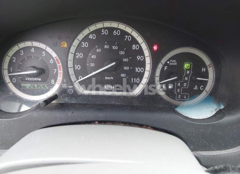 Photo 7 of 2005 Toyota Sienna CE (VIN 5TDZA23C95S309539)