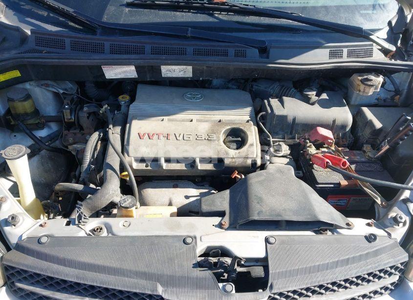 Photo 10 of 2005 Toyota Sienna LE (VIN 5TDZA23C95S323540)