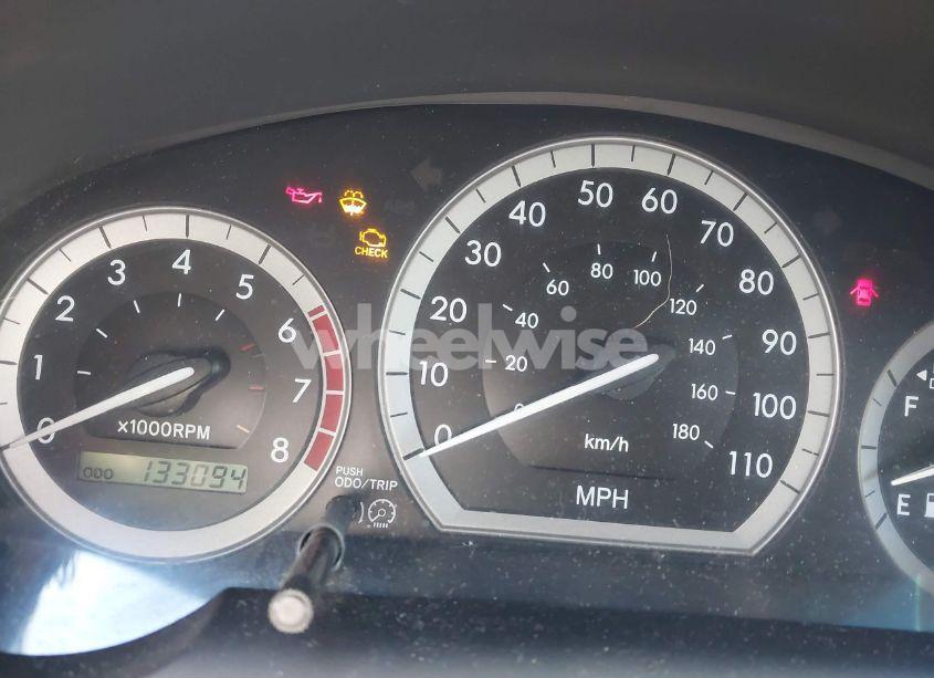 Photo 7 of 2005 Toyota Sienna LE (VIN 5TDZA23C95S323540)