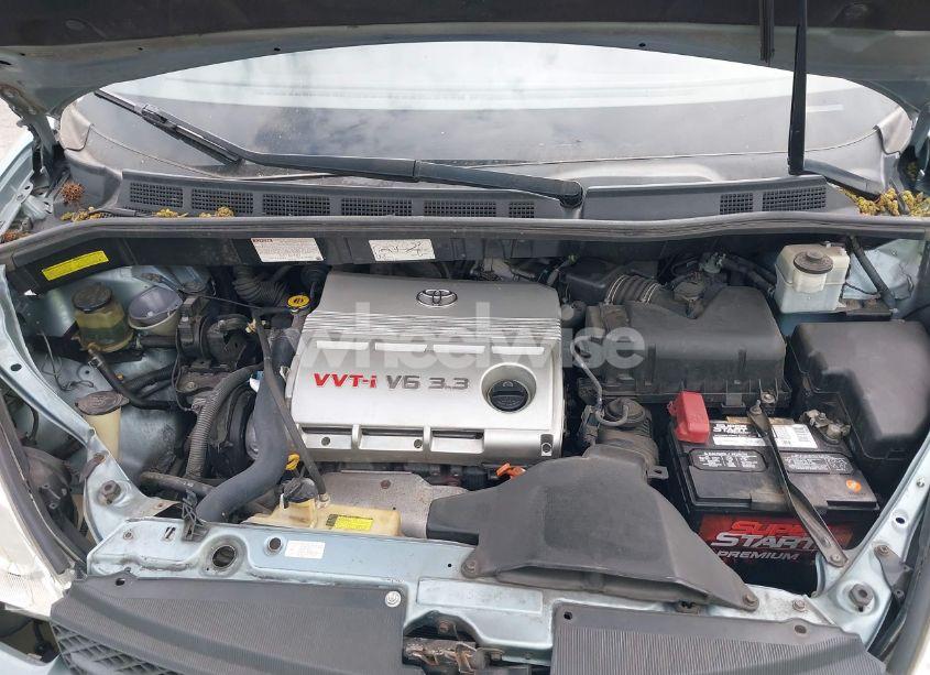 Photo 10 of 2005 Toyota Sienna LE (VIN 5TDZA23C95S351046)