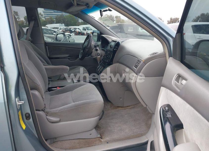 Photo 5 of 2005 Toyota Sienna LE (VIN 5TDZA23C95S351046)