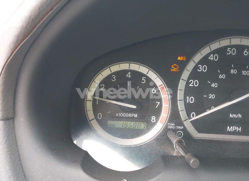 Photo 7 of 2005 Toyota Sienna LE (VIN 5TDZA23C95S351046)