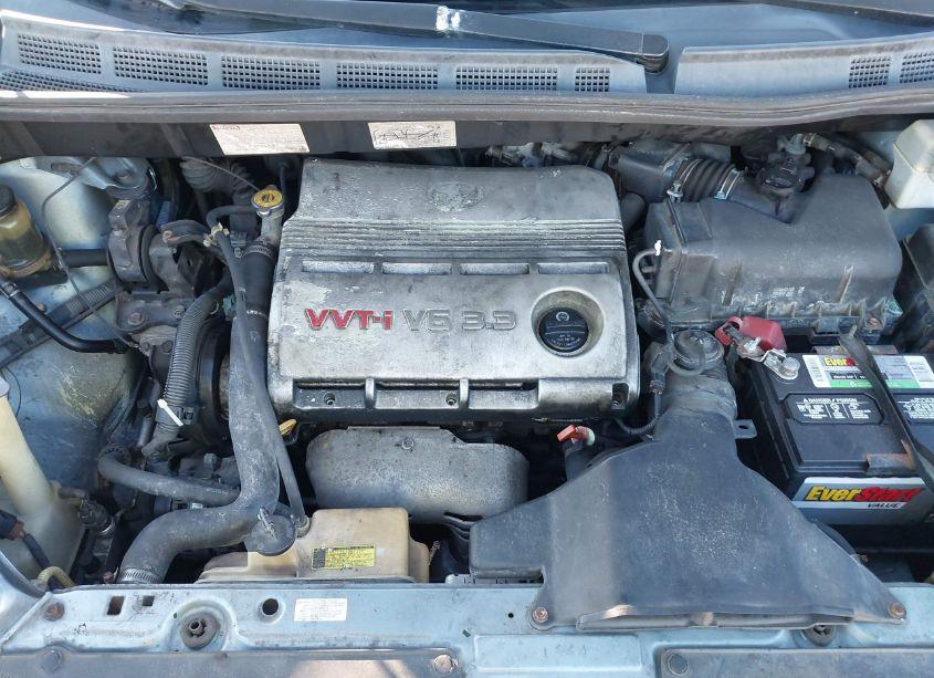 Photo 10 of 2005 Toyota Sienna LE (VIN 5TDZA23C95S384581)