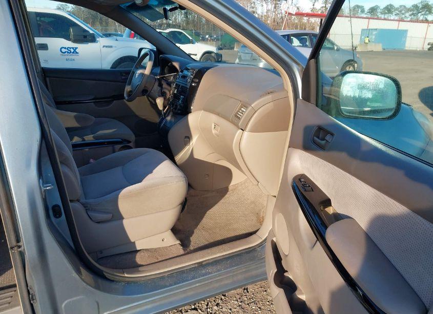 Photo 5 of 2005 Toyota Sienna LE (VIN 5TDZA23C95S384581)