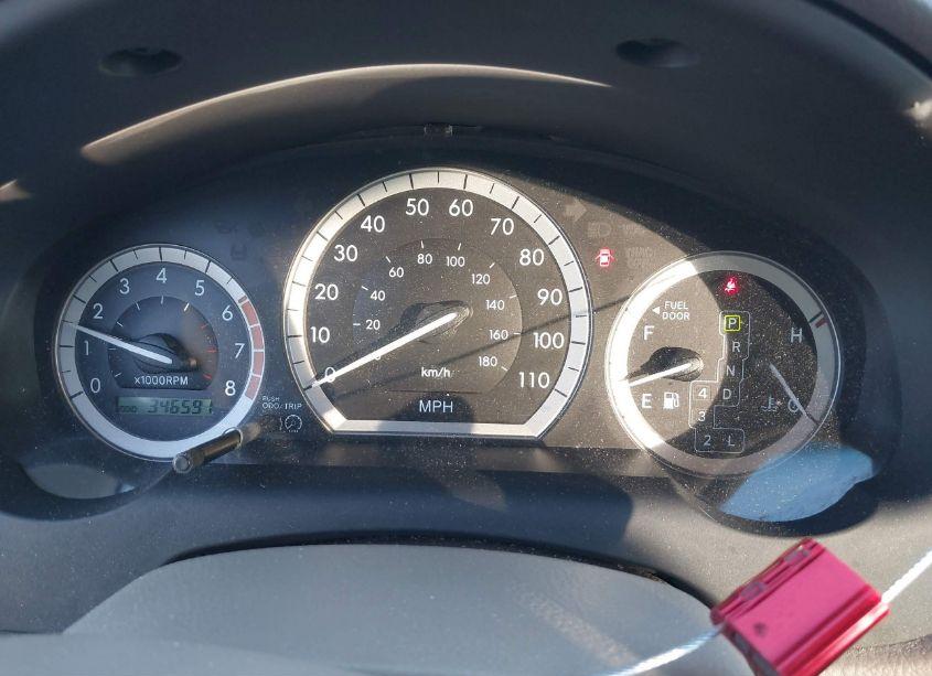 Photo 7 of 2005 Toyota Sienna LE (VIN 5TDZA23C95S384581)