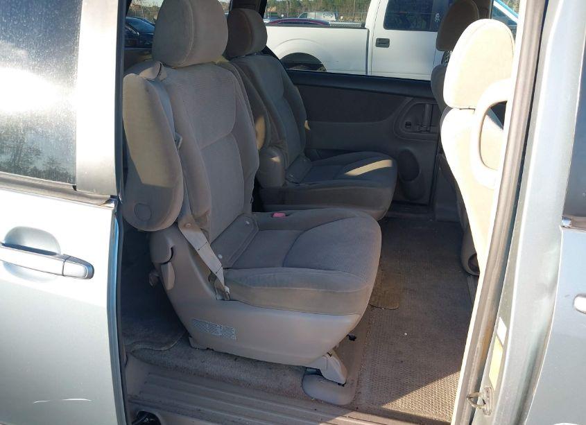 Photo 8 of 2005 Toyota Sienna LE (VIN 5TDZA23C95S384581)