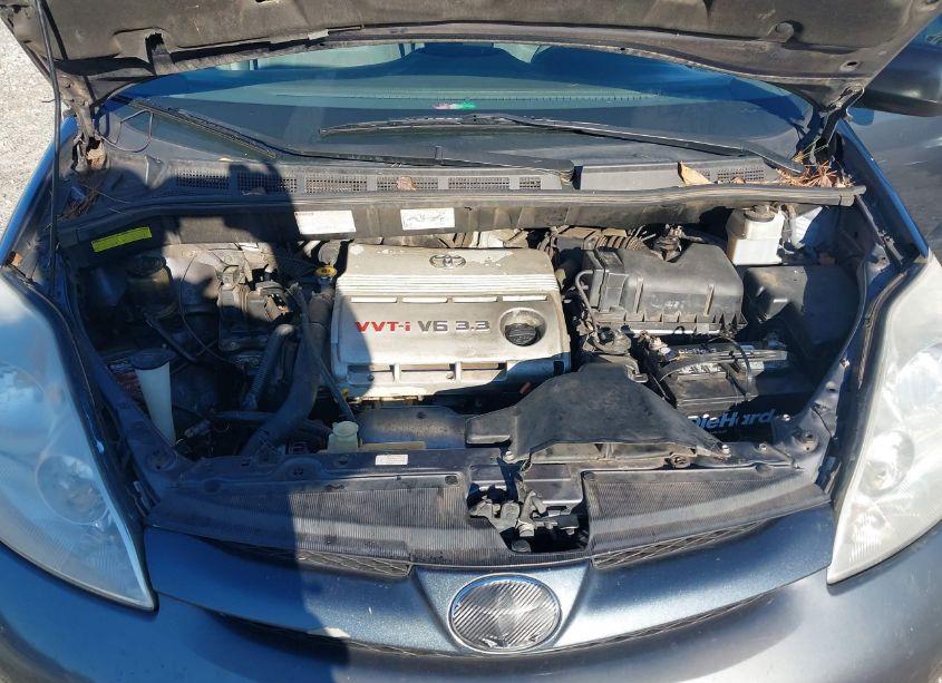 Photo 10 of 2006 Toyota Sienna LE (VIN 5TDZA23C96S401414)