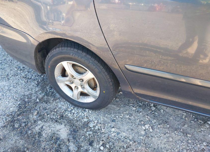Photo 6 of 2006 Toyota Sienna LE (VIN 5TDZA23C96S401414)