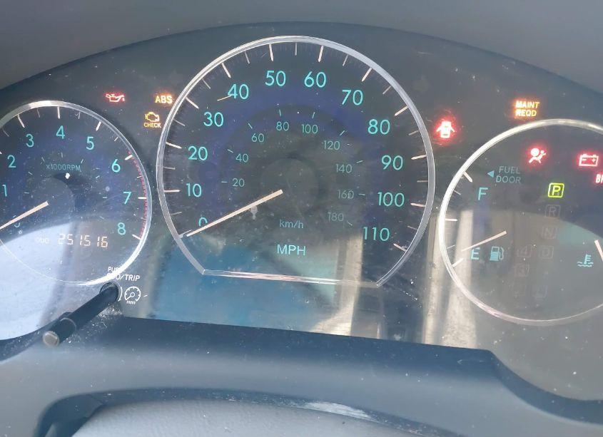 Photo 7 of 2006 Toyota Sienna LE (VIN 5TDZA23C96S401414)