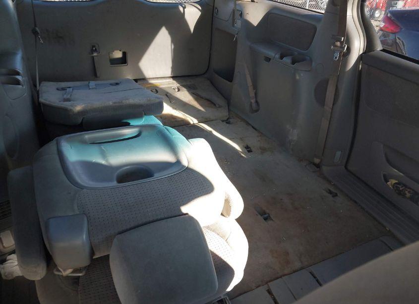 Photo 8 of 2006 Toyota Sienna LE (VIN 5TDZA23C96S401414)