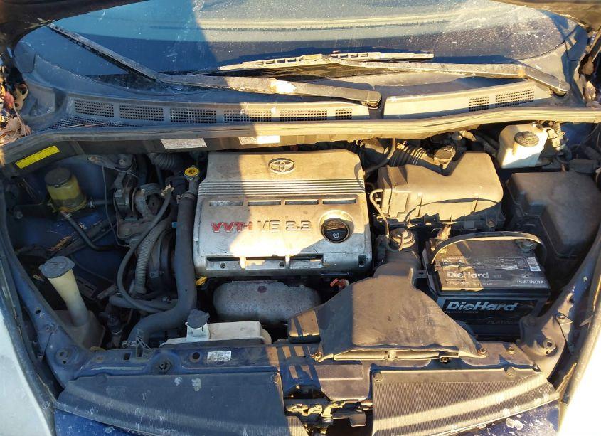 Photo 10 of 2006 Toyota Sienna LE (VIN 5TDZA23C96S404829)