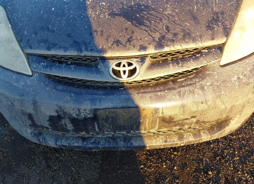 Photo 6 of 2006 Toyota Sienna LE (VIN 5TDZA23C96S404829)