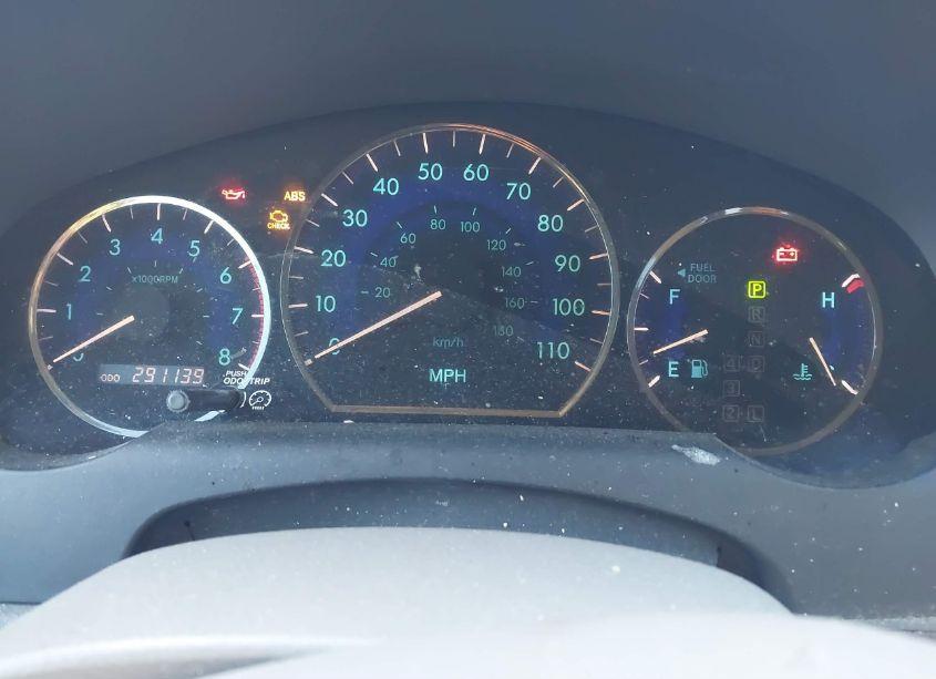 Photo 7 of 2006 Toyota Sienna LE (VIN 5TDZA23C96S404829)
